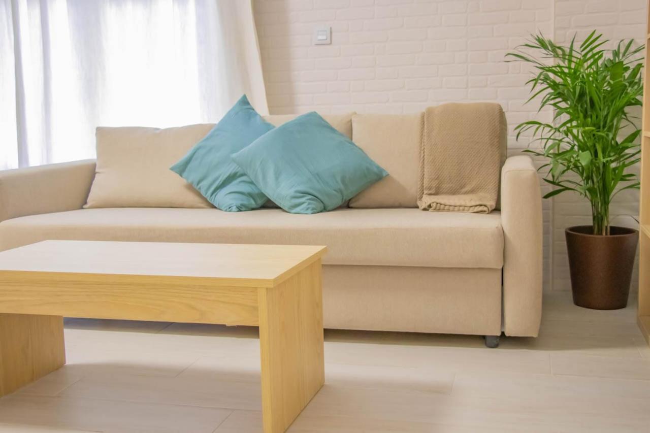 Loft Garrucha Center Apartment Exterior foto