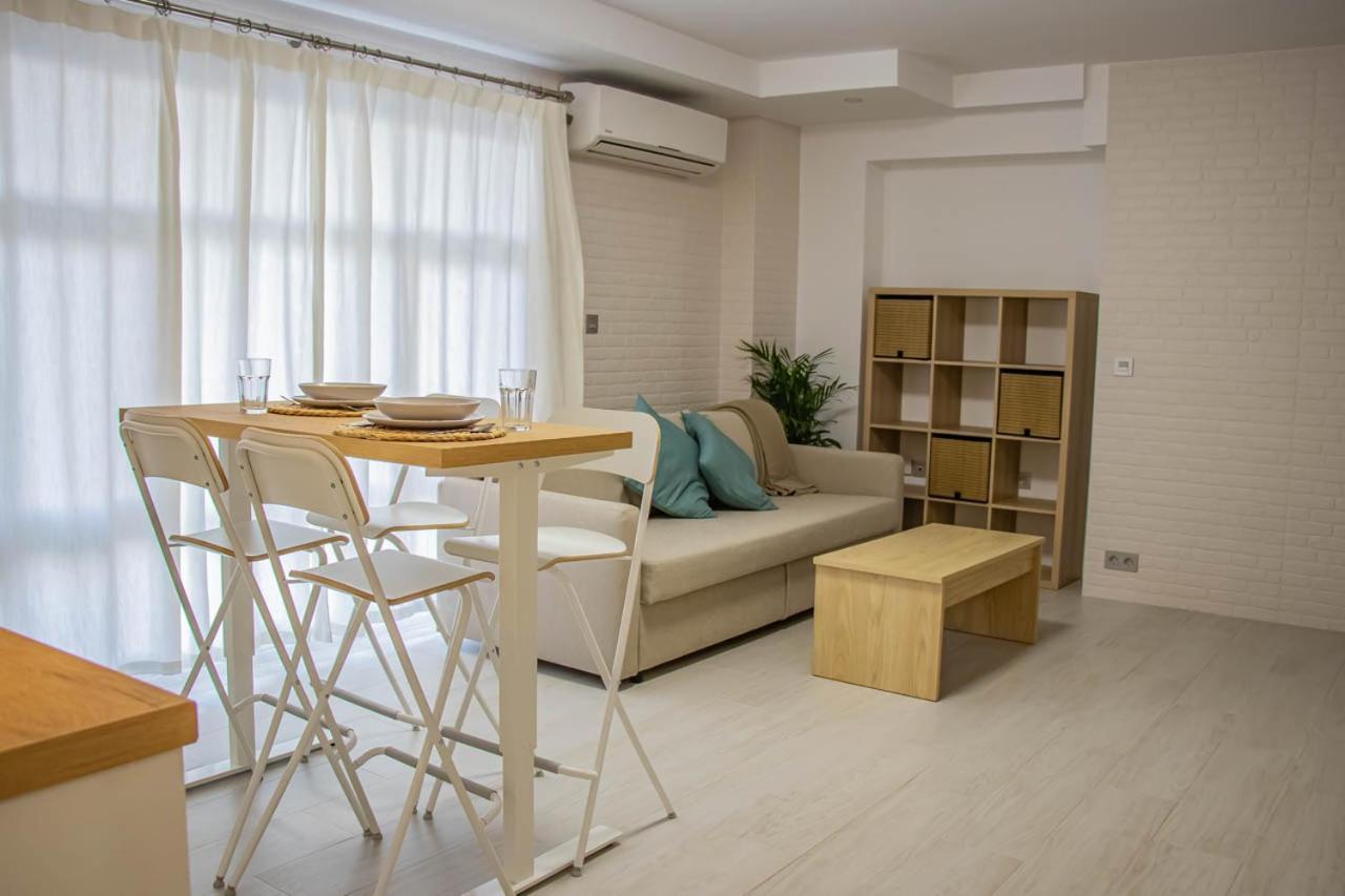 Loft Garrucha Center Apartment Exterior foto