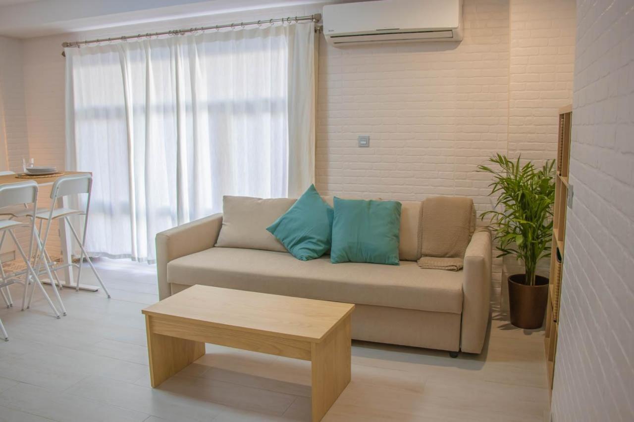 Loft Garrucha Center Apartment Exterior foto
