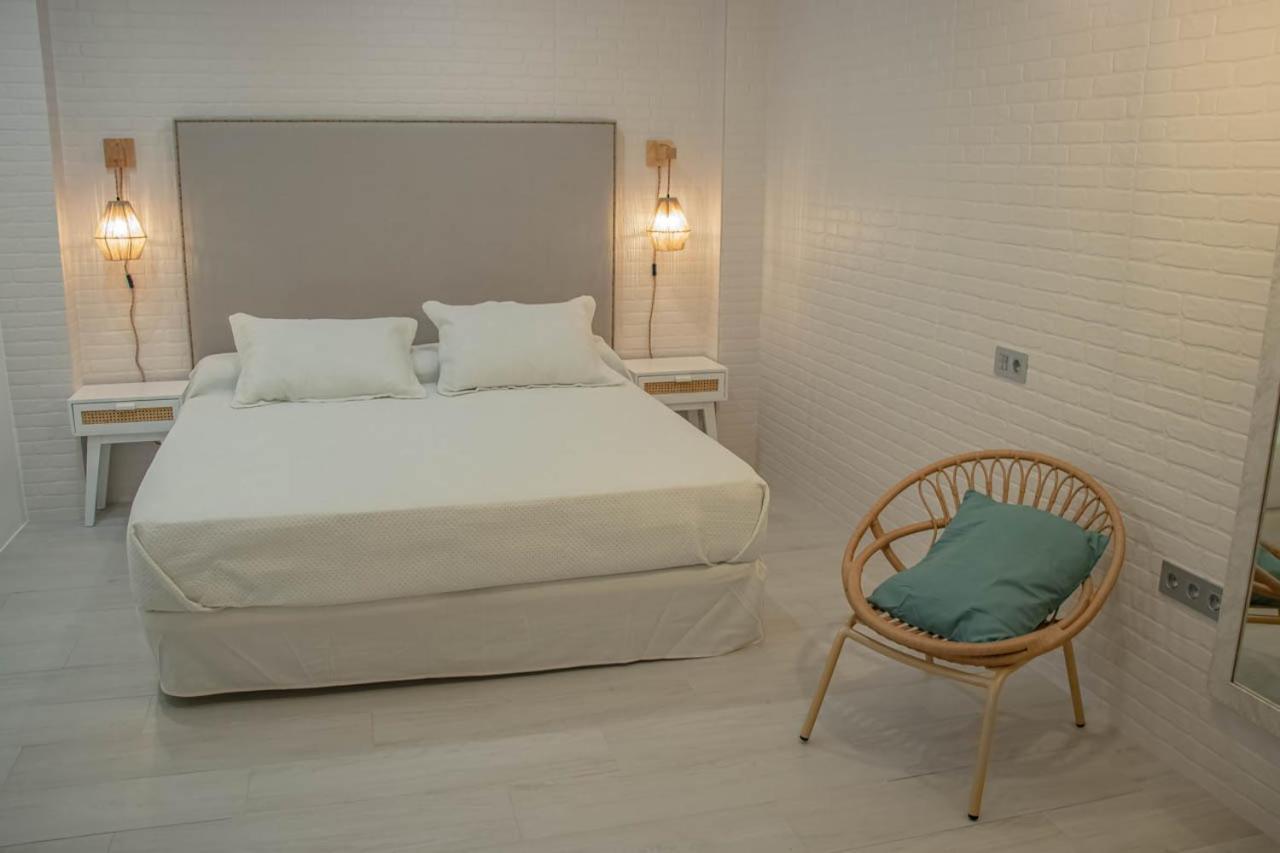 Loft Garrucha Center Apartment Exterior foto