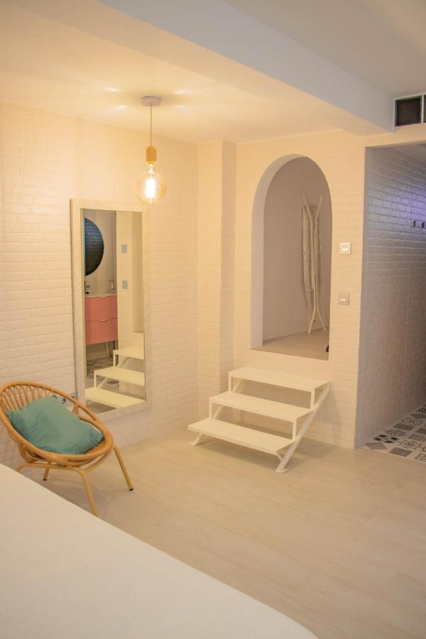 Loft Garrucha Center Apartment Exterior foto