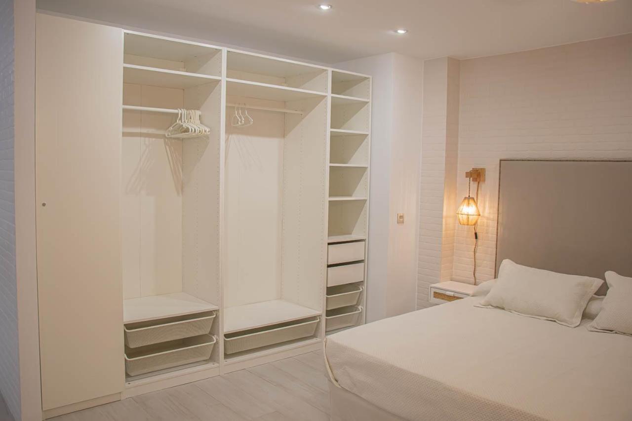 Loft Garrucha Center Apartment Exterior foto