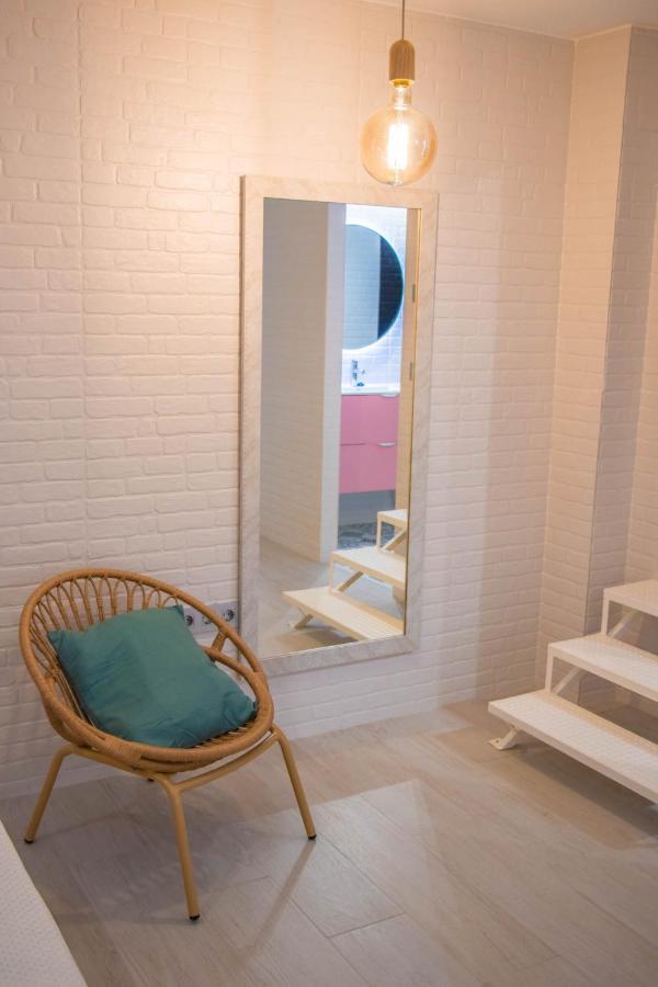 Loft Garrucha Center Apartment Exterior foto