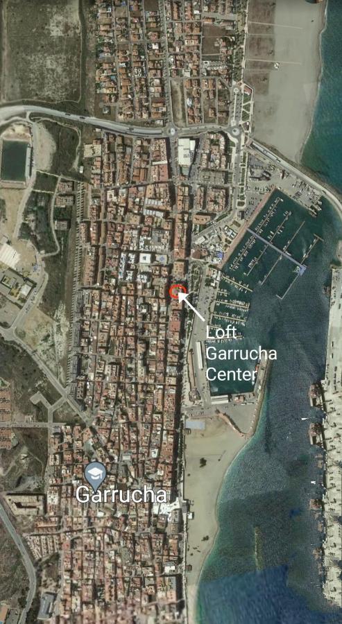 Loft Garrucha Center Apartment Exterior foto